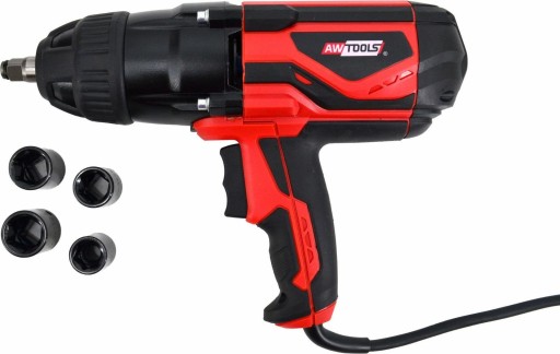 AWTools AW05601 Ударний гайковерт 1020 Вт 1/2