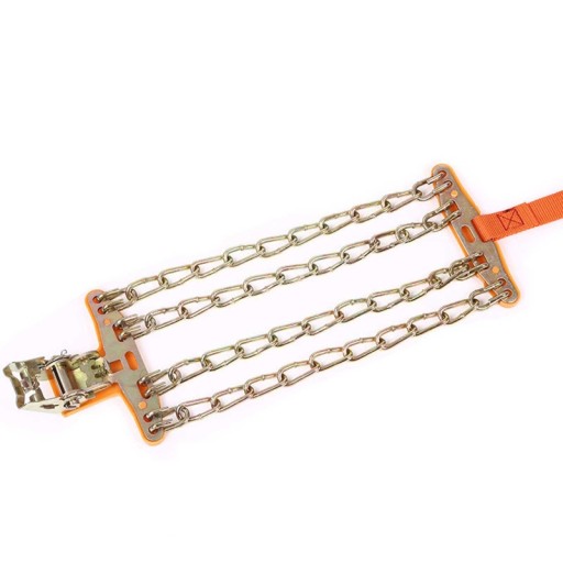 Автомобильные шины цепи противоскольжения цепи