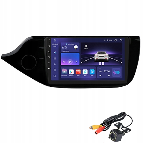 НАВІГАЦІЙНЕ РАДІО KIA CEED 2012-2018 ANDROID 8/128GB