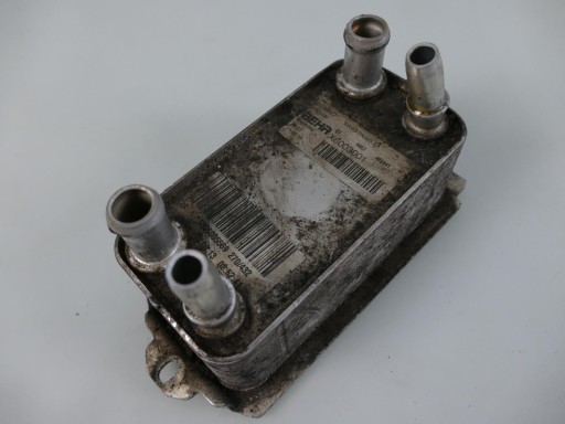 JAGUAR XF X250 3.0 TD oil cooler radiator