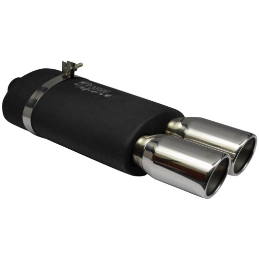 93847 - WM Sport 2X80 глушитель для басов