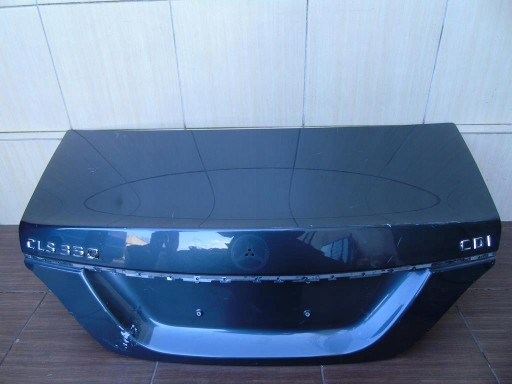 0000CLS - ЗАДНЯЯ ДВЕРЬ MERCEDES CLS 218 СЕДАН