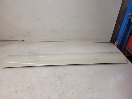 moulding door right front AUDI Q3 LY9K 8U0853960D