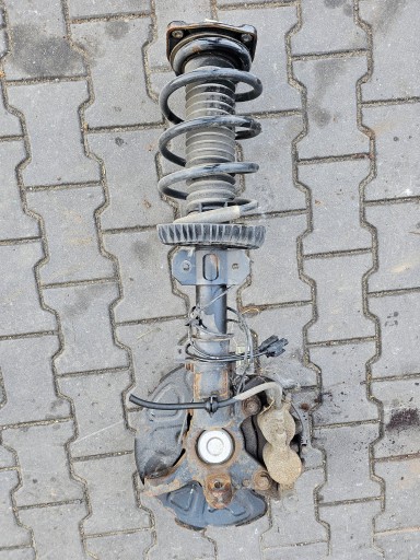MCPERSON swing shock absorber right front MERCEDES VITO W447 W 447
