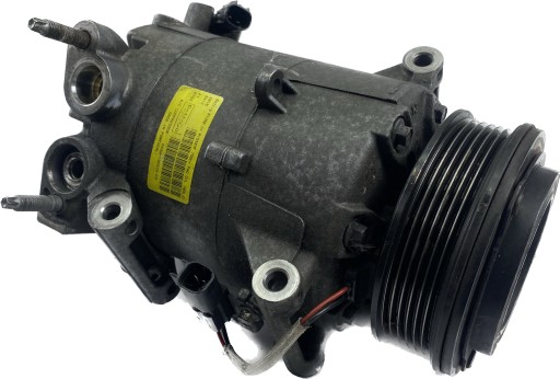 compressor of the air conditioning FORD S-MAX MONDEO 2.0 TDCI DG9H-19D629-FD