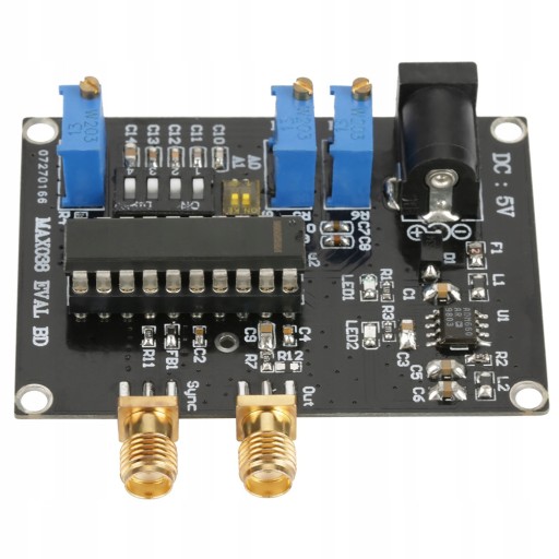 GS06246 - генераторы сигналов 8см*7см