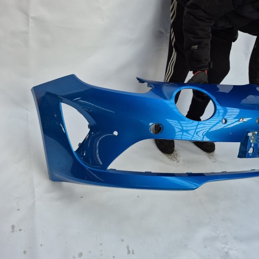RENAULT ALPINE 17- bumper front front