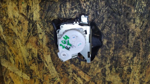 2046301831 - MB W204 LIFT ремень безопасности правый задний универсал