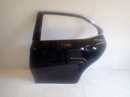 AKK929 - Левая задняя дверь левая задняя toyota camry 8 viii 17-