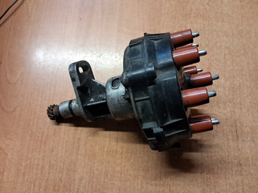 Пристрій запалювання mercedes 107 sl w126 sel sec 560 0031583401