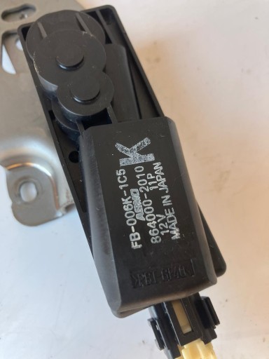 mini motor control seat FB-006K1C5 MAZDA CX5 left front