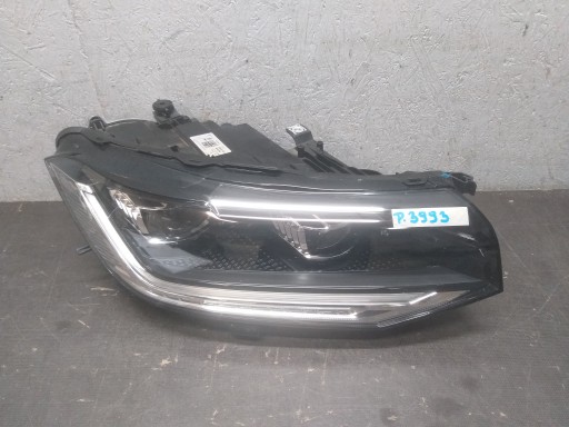 light lights front right left VW T-CROSS T CROSS FULL LED 2GM941036B