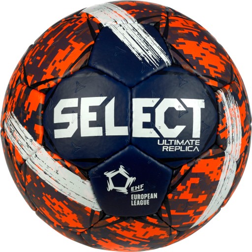 Гандбол SELECT ULTIMATE REPLICA EUROPEAN LEAGUE v23 year 1