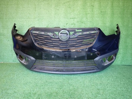 OPEL CROSSLAND X 16- Frontstoßstange vorne