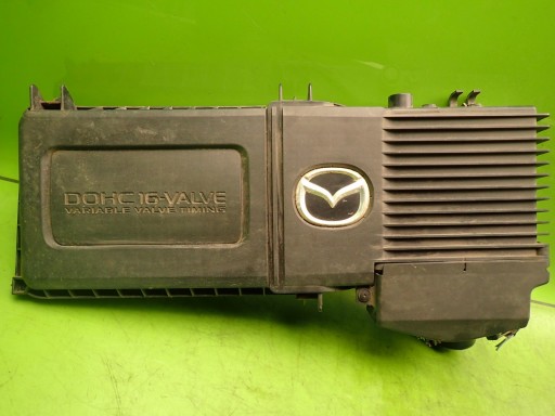 Комп'ютер контролер двигуна mazda 3 i bk 1.6 b 04r 100140-8552
