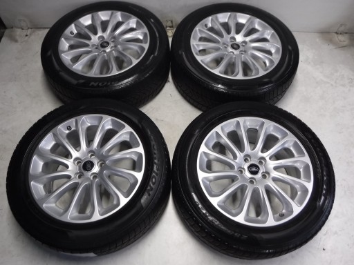 Диски LAND ROVER RANGE Vogue DISCOVERY 5x120 20