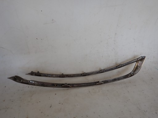 CITROEN C4 GRAND PICASSO II 13- moulding of a bumper front right CHROM