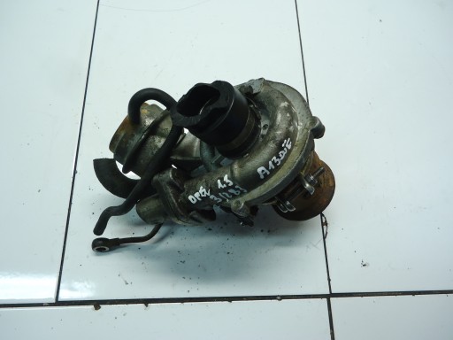 OPEL ASTRA J CORSA D 1.3CDTI A13DTE turbo 825246