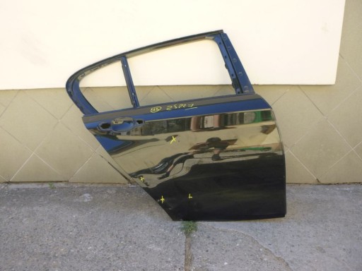 BMW 1 F20 F21 door right rear.