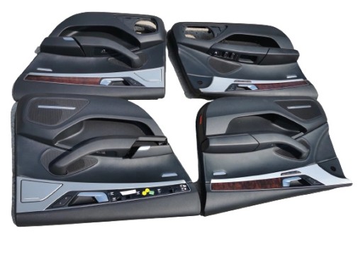 AUDI A8 D4 4H upholstery door side