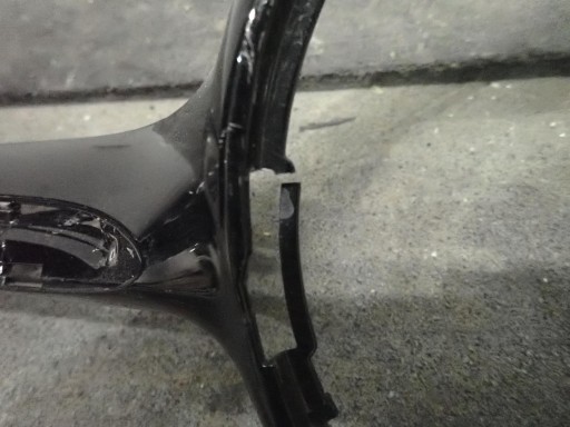 Grill MERCEDES CLA W118 A1188890100 2018- A118