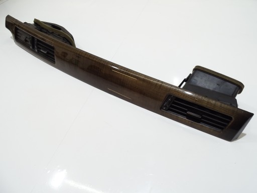 moulding DEKOR of the dashboard ROZDZIELCZEJ BMW E60 E61 wood 6910734 (4642959)