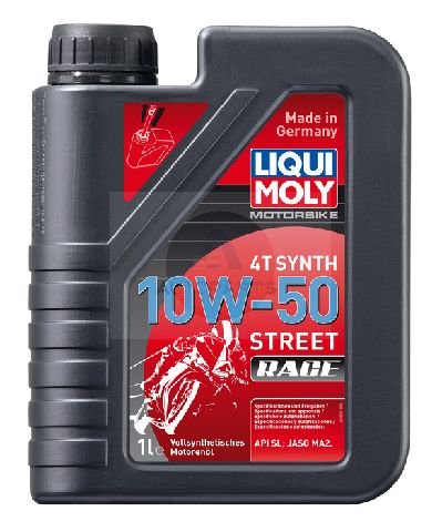 Моторне масло LIQUI MOLY 1686