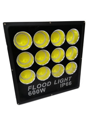 ГАЛОГЕННАЯ СВЕТОДИОДНАЯ ЛАМПА 600W ПРОЖЕКТОР COB ПРОЖЕКТОР