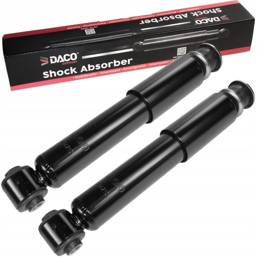 434710 - Амортизатори передні DACO VW Transporter IV T4
