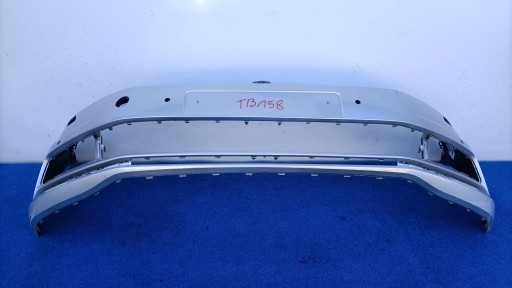VW TOURAN 5TA 2015R+ bumper front below PDC and washers 5TA807221A-L TB158