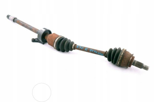 7574866 - MINI R50 R52 піввісь правий передній бензиновий ручний