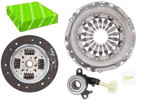 КОМПЛЕКТ ЗЧЕПЛЕННЯ VALEO 834132