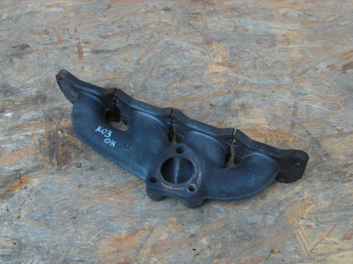 06A253033AL - TT 8N A3 8L GOLF IV 1.8 T выпускной коллектор K03