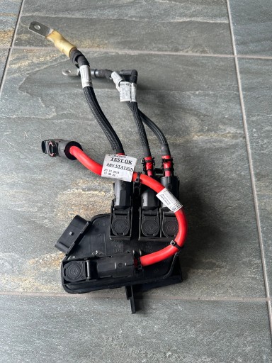 a2135401418 - Mercedes w213 w290 w238 блок запобіжників 48v