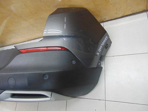 STOSSSTANGE HECK HINTEN OPEL GRANDLAND X