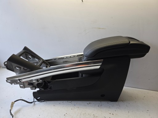 OPEL ZAFIRA C TUNEL central armrest EUROPA original Z PODWIETLENIEM