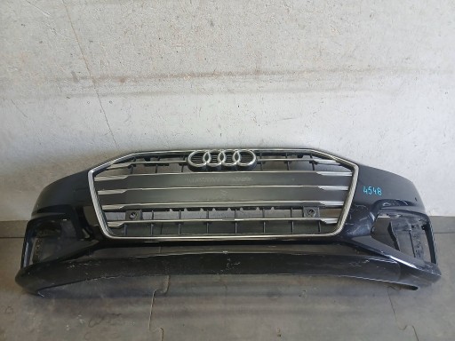 bumper front AUDI A4 B9 8W LIFT 19