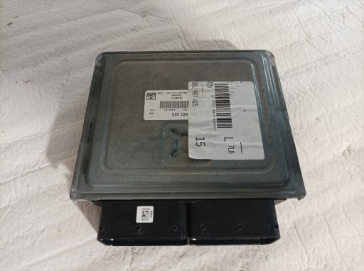 Audi A4 B9 control unit computer of the engine 06L907425