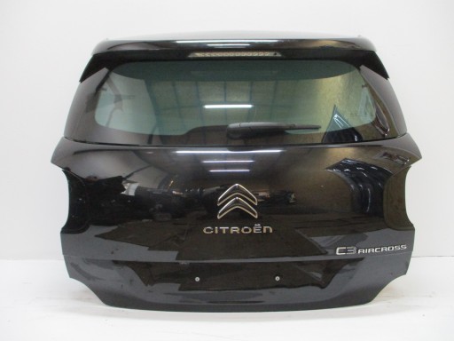 CITROEN C3 AIRCROSS 20р хэтч КАМЕРА