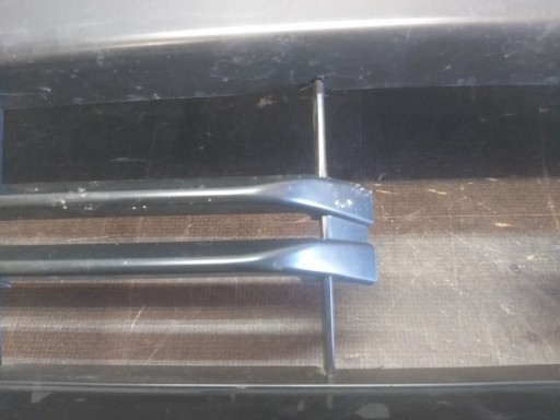front prekladgrill AUDI A3 LIFT 16- 8V4853651AB