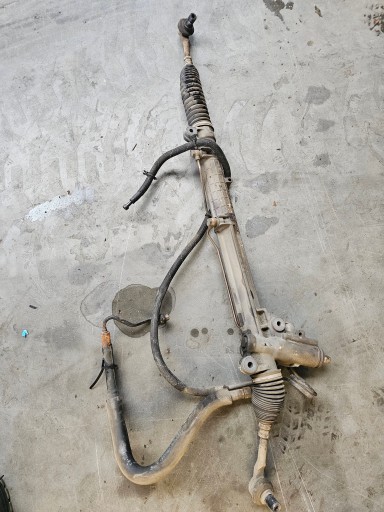 AUDI A8 D3 control drag rod servo steering EUROPA MAGIEL 7852501903