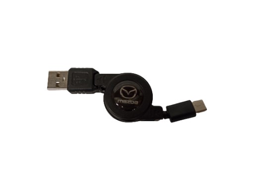Аудіо кабель USB / USB-C-Mazda