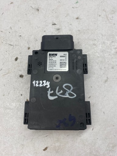 BMW 5 G30 X3 G01 ASYSTENT supports 6886877