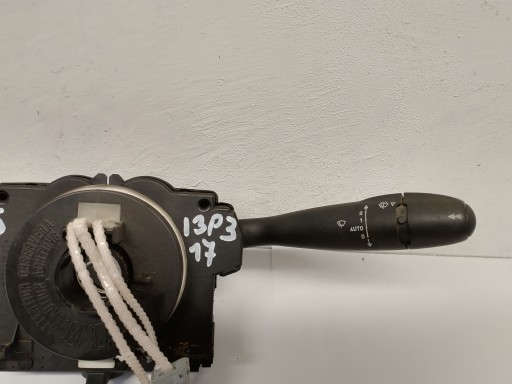 DEVIO LUCI TERGICRISTALLO TERGI pajak z ANELLO airbag VOLANTE airbag Citroen C5 96451942ZL