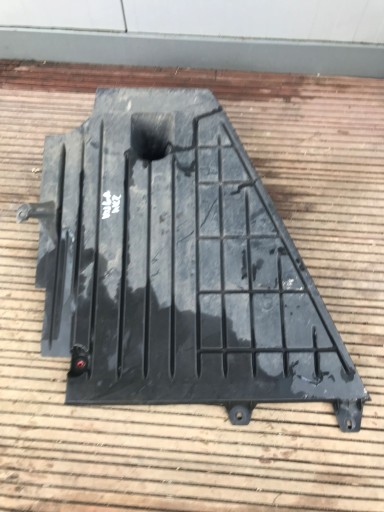 Blende Abdeckung Unterfahrschutz heck FORD KUGA MK2 CV61-11779-AC