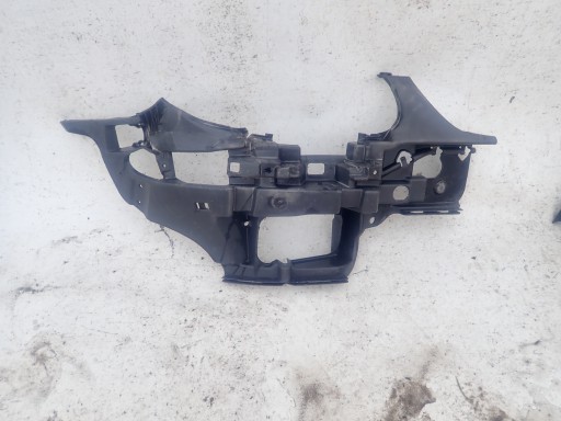 MERCEDES SL R230 01-08 Supporto staffa Destra