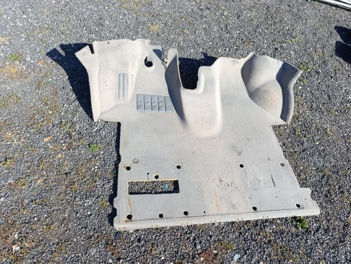 VW T5 T6 CARAVELLE MULTIVAN carpet front JASNY WELUR