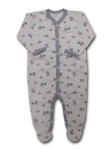 Комбінезон Dartomik 68 різнокольоровий