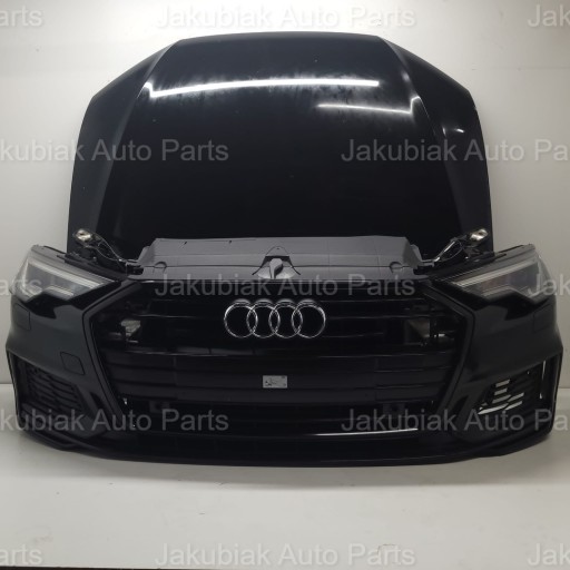 4K0 - AUDI A6 C8 4K S-LINE КОМПЛЕКТ ПЕРЕД