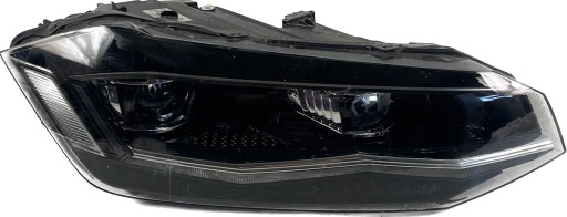 VW POLO 2G 2017 - FULL LED light right 2G1941036B